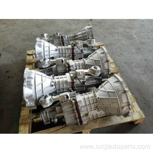 Japanese car 4JA1 Transmission Assembly Gearbox HIGH QUALITY truck gearbox 8-94161-113-0